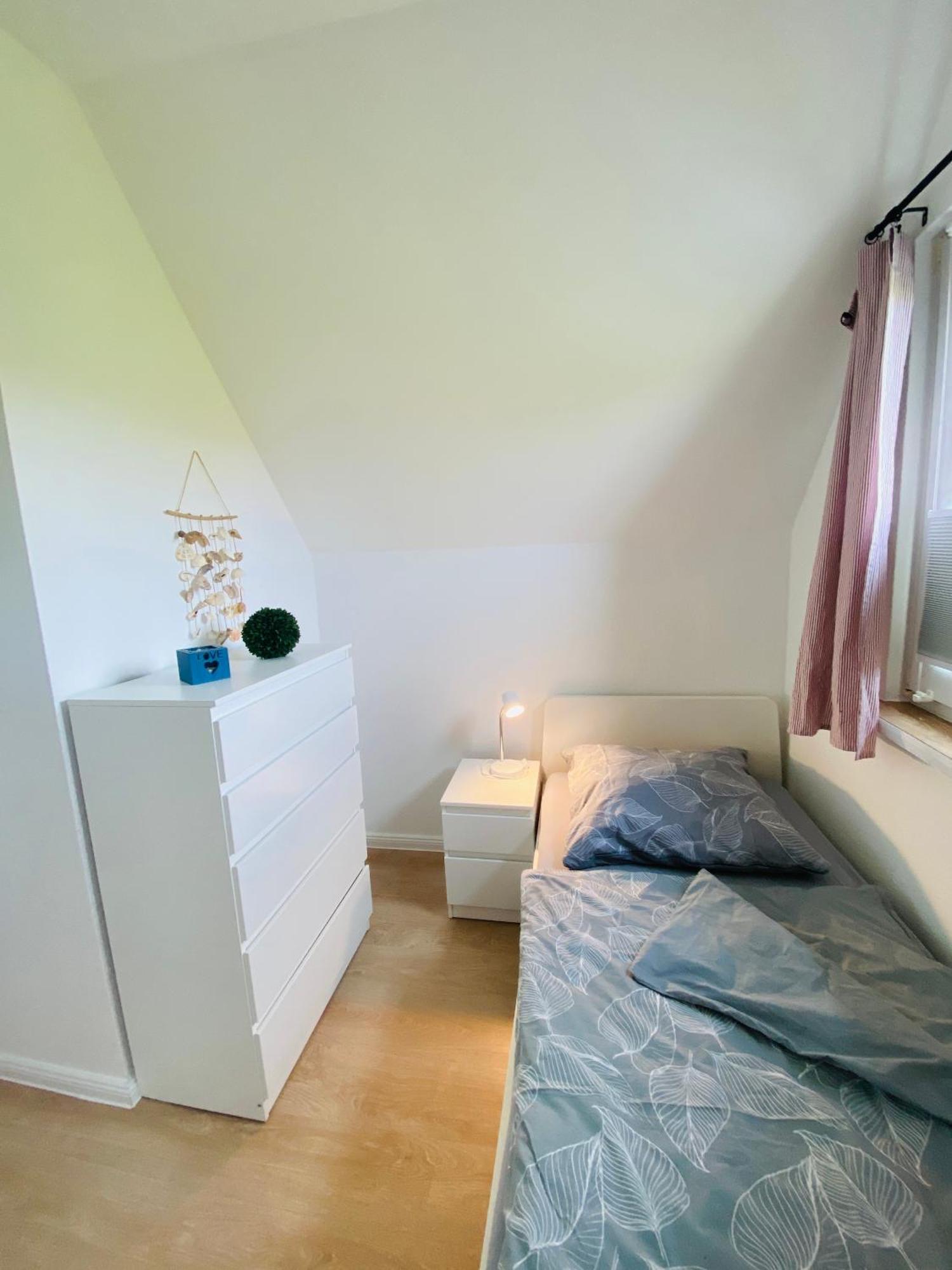 Ferienhaus Kiebitz Дорум-Нойфельд Экстерьер фото